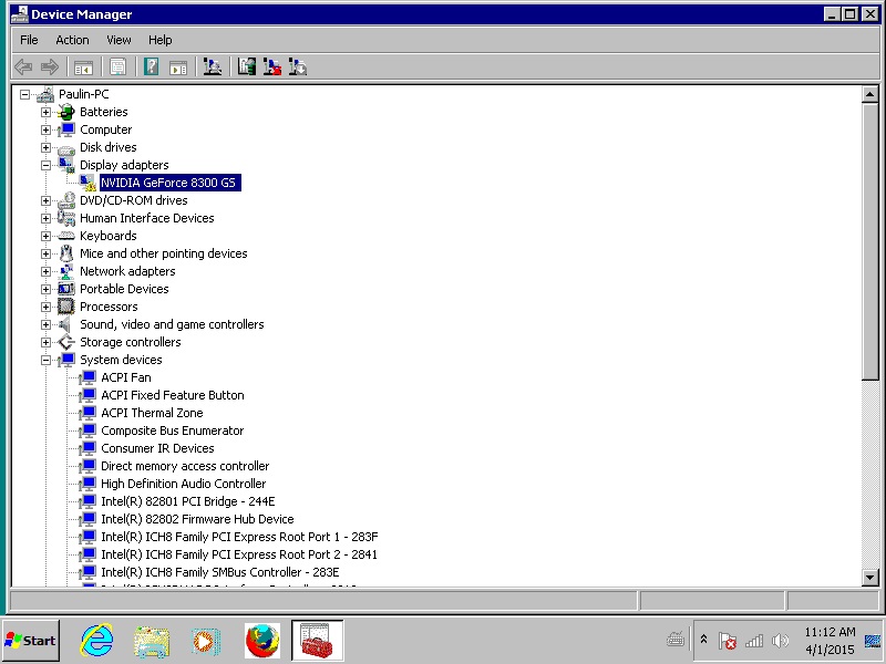pci express root port driver windows 10